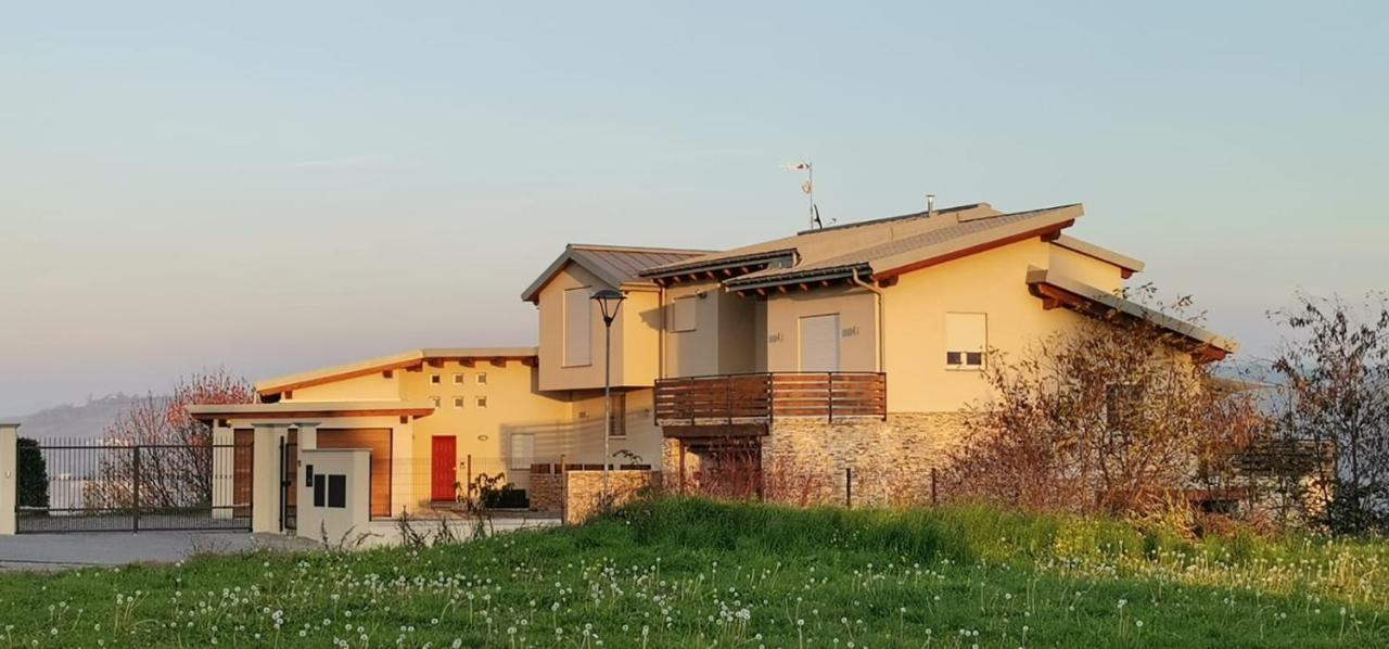 Villa Cocuzza Piozzo エクステリア 写真